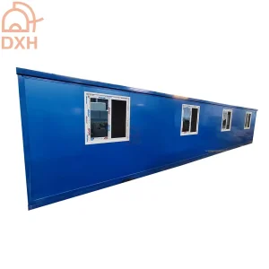 Prefab Thermal Insulation