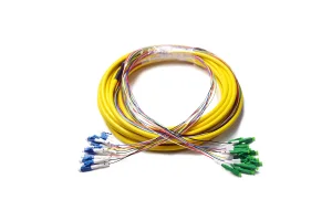 Fiber Optic Patch Cord Cable Ribbon Fiber Optic Cable Manufacturers