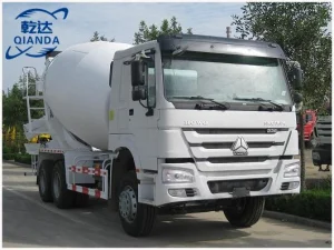 HOWO Concrete Mixer