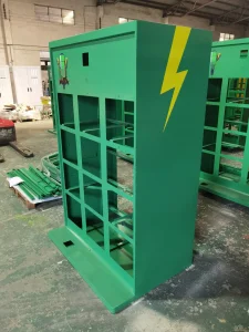 Smart Energy Storage Charging Cabinet for Efficient Power Management Home Use or Office Use