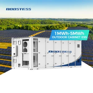 ESS Station 3.14Mwh
