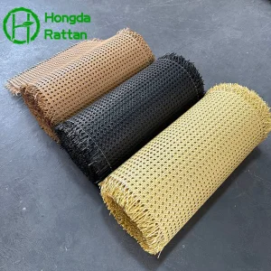 Rattan Mesh Roll for Customized Home Decor Projects