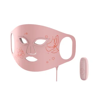 2025 Trending Home Use Beauty Device Electric Portable Face Machine Silicone Skin Care Tool Facial Antiaging Anti Wrinkle Device