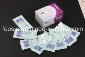 Medical Supply Sterile Surgical Suture