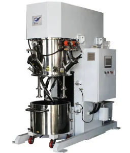 Silver Paste Mixer