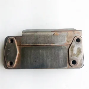 Foton Cummins Isf3.8 Genuine Original Oil Cooler Core 4990291