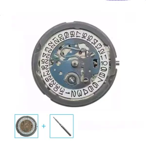 NH05A Stainless Steel Watch Crown