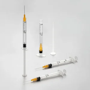 Luer Lock Needle Shield