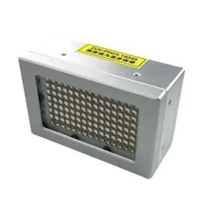 CE Certification water-cooled light source 395nm
