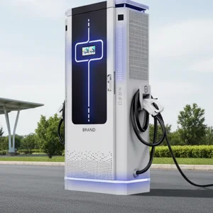 High-Power EV Charging Station 40kw to 600kw for Fleet Management
