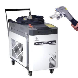 Laser Cleaning Machine Rust Removal 1000W-6000W
