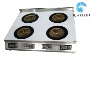 Commercial Induction Cooker Professional Cooking System