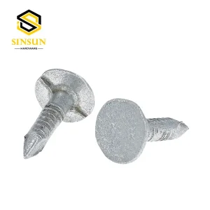 OEM Roofing Felt Nails