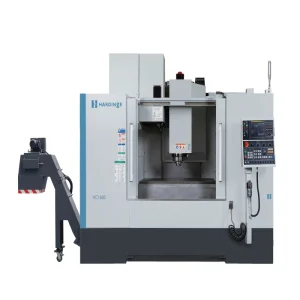 Centro de Usinagem Vertical CNC Pesado Hardinge Vc1600