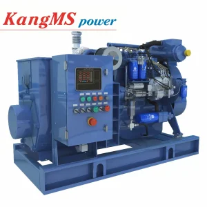 Marine Generator 102HP Diesel Generator Set