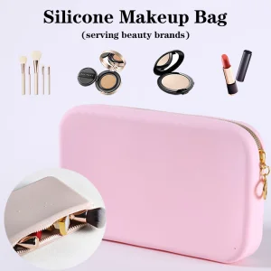Silicone Makeup Bag