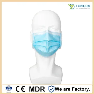 Mascarilla para adultos 3ply