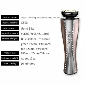 Luxury Spa Facial Beauty Massager