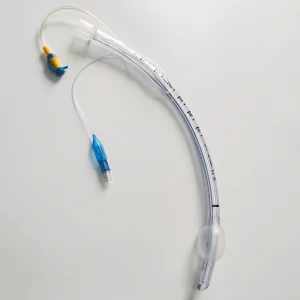 Et Tube Endotracheal Tube with Suction Lumen