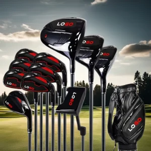 Graphite Shaft Set