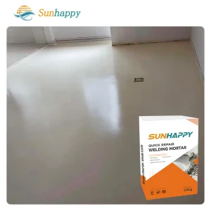 Self Leveling Cement Mortar Repair