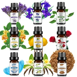 Private Label Lemon Lavender Essential Oil