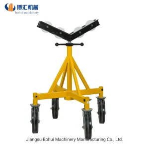 Industrial Roller Support