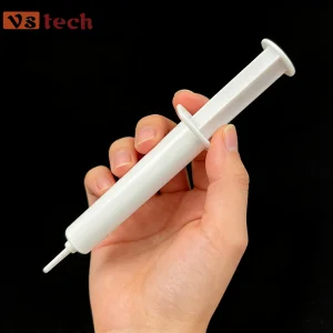 Custom Veterinary Syringe