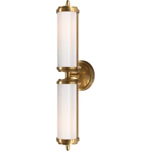 Glass Wall Sconce