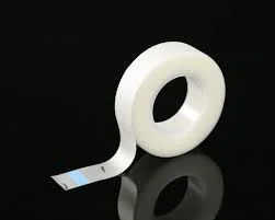 Medical Supplies Surgical Waterproof Zinc Oxide Micropore PE Non Woven Silk Adhesive Plaster Tape for Skin Wound Care