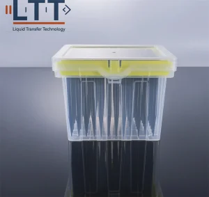 Black Conductive Pipette Tips