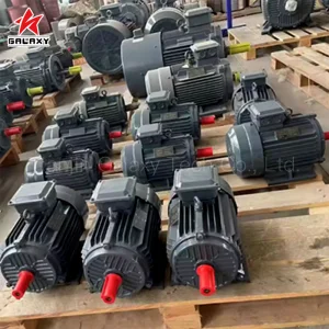 AC Motor Machine Tool