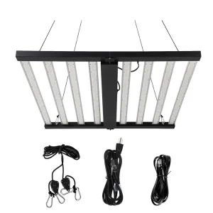 Luz de Cultivo LED para Estufa Comercial