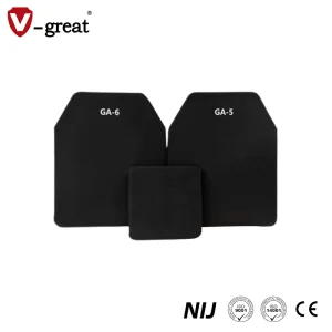 Ceramic Tactical Plate