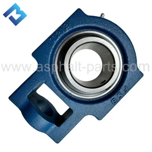 1765 Bearing Seat Assembly Milling Machine Conveyor System for W2000 Drive Roller Driven End