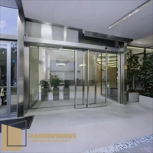 Electric Sliding Door