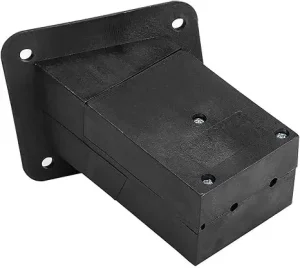 Best EZGO TXT & Medalist 36V PowerWise Charger Receptacle | Fits DCS/PDS Models | Replaces OEM 73063-G01 Supplier, Factory