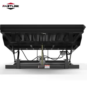 Intelligent Hinged Dock Plate