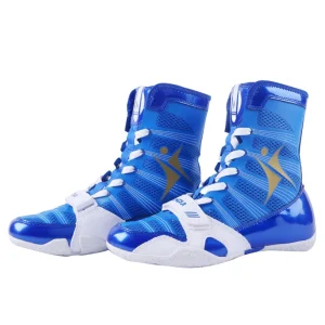 Lightweight Comfortable Boxing Shoes