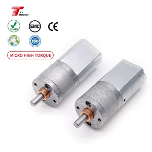12v DC Brushed Motor