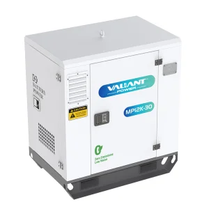 30KWh All-in-One Mobile Solar Battery Storage Station 12KW 3-Phase Inverter Hybrid Battery Storage System Fuel-Saving