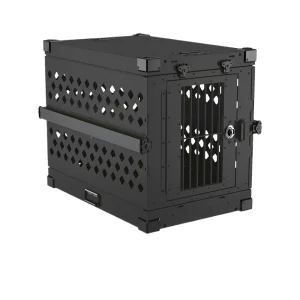 Aluminum Dog Crate