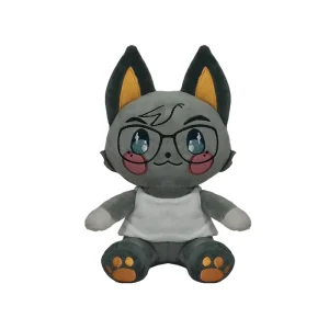 Custom Logo Stuffed Plush Toy Cute Animal Made With Ecological Materials Toys Plush Toys
