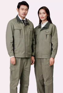 Unisex Autumn Winter Softshell Jacket Set