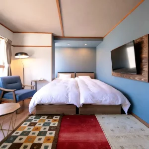 Conjunto de muebles de dormitorio de lujo