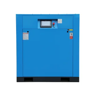 China VFD screw air compressor 0.7-1.25mpa Energy Saving up to 30% Suppliers, Factories