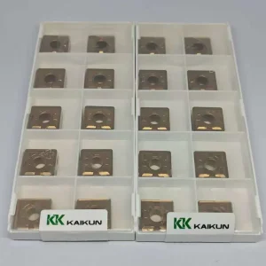 Inserções Quadradas Snmg150612e