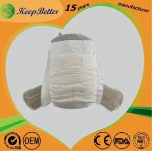 Pañales biodegradables bambú