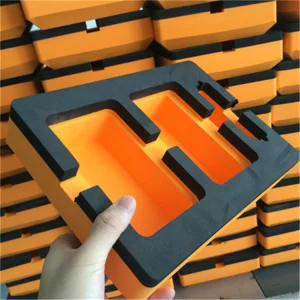 Wholesale Custom High Density Shockproof Flexible Durable EVA Foam Plug-in Padding Inserts