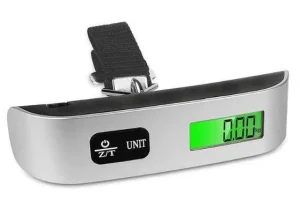 Pocket Balance Digital Weight Fishing Hanging Scale